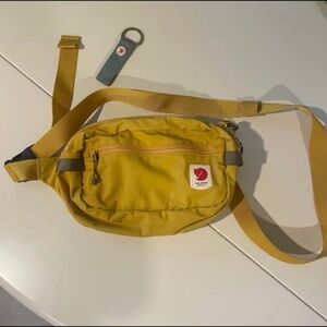 Fjalraven High Coast Hip Bag & Keyring